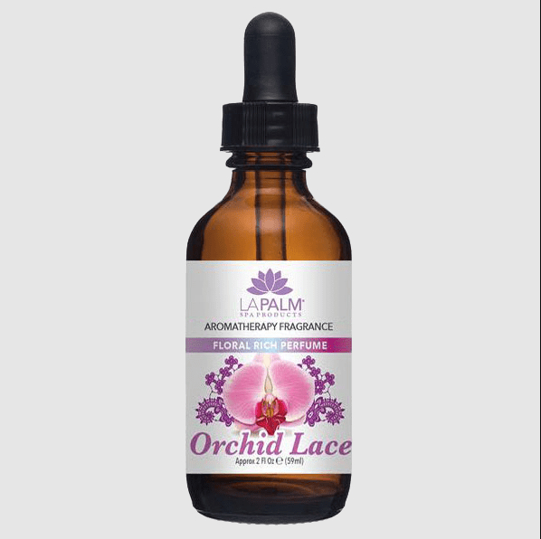 Lapalm Aromatherapy Fragrance Oil Orchid Lace